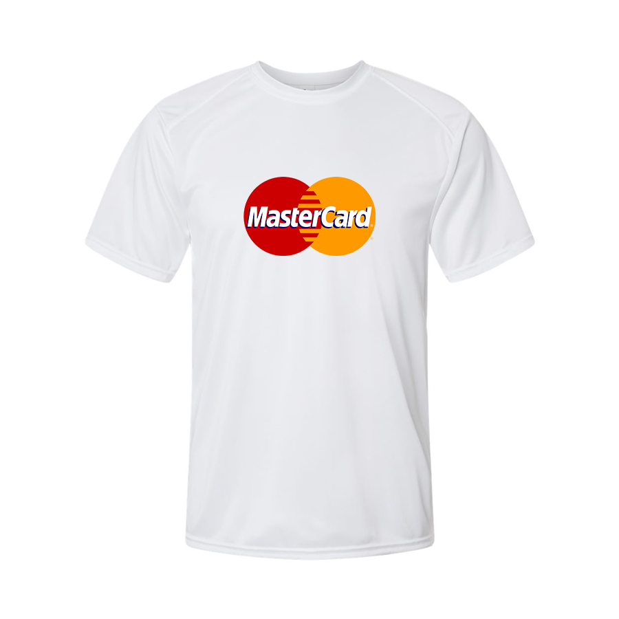 Youth's Master Card Performance T-Shirt