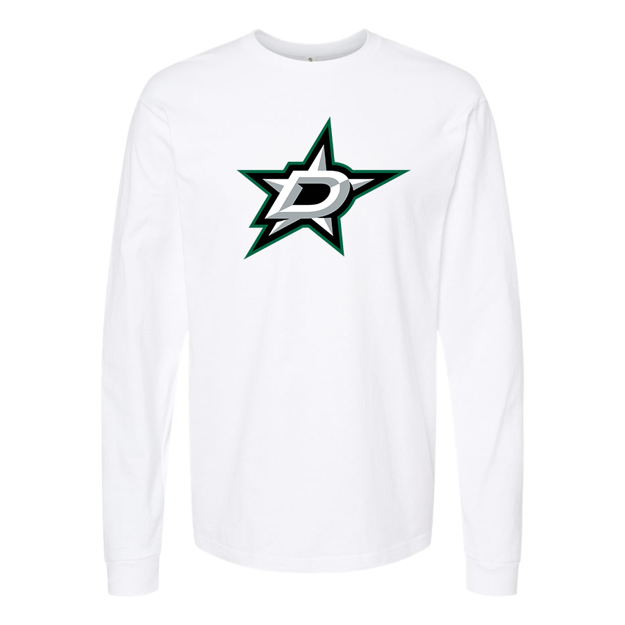 Men's NHL - Dallas Stars Long sleeves T-Shirt