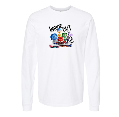 Men's Inside Out 2 Long sleeves T-Shirt