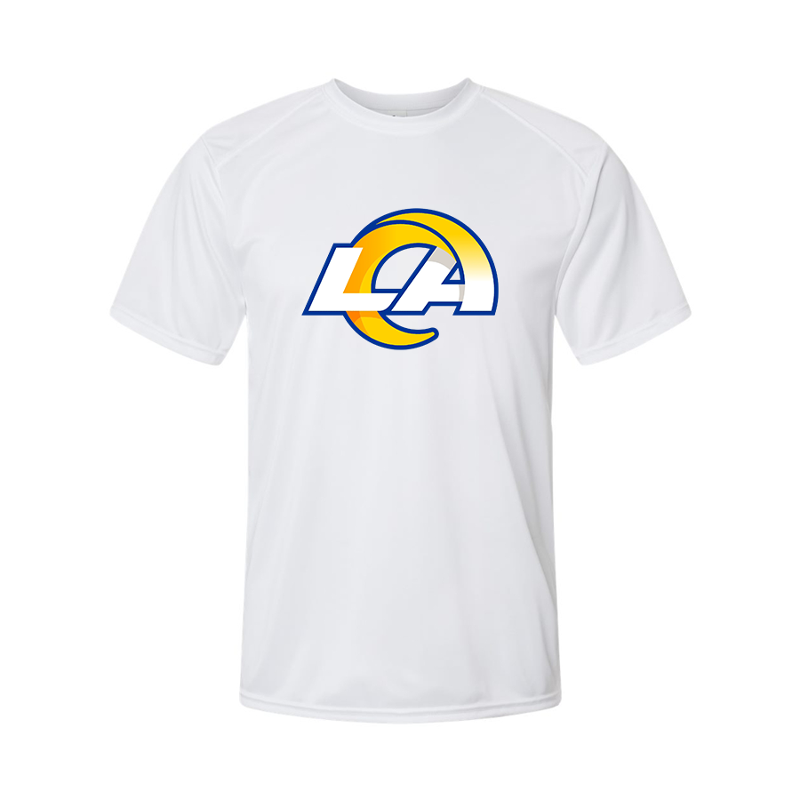 Youth's Los Angeles Rams Performance T-Shirt