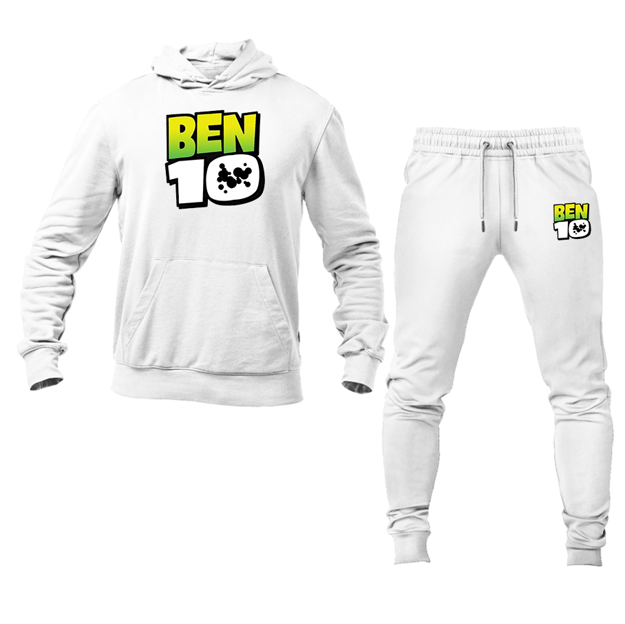 Men's Ben 10 Hoodie and Joggers Set