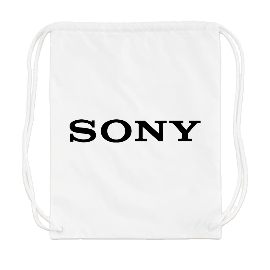Sony Drawstring Bag