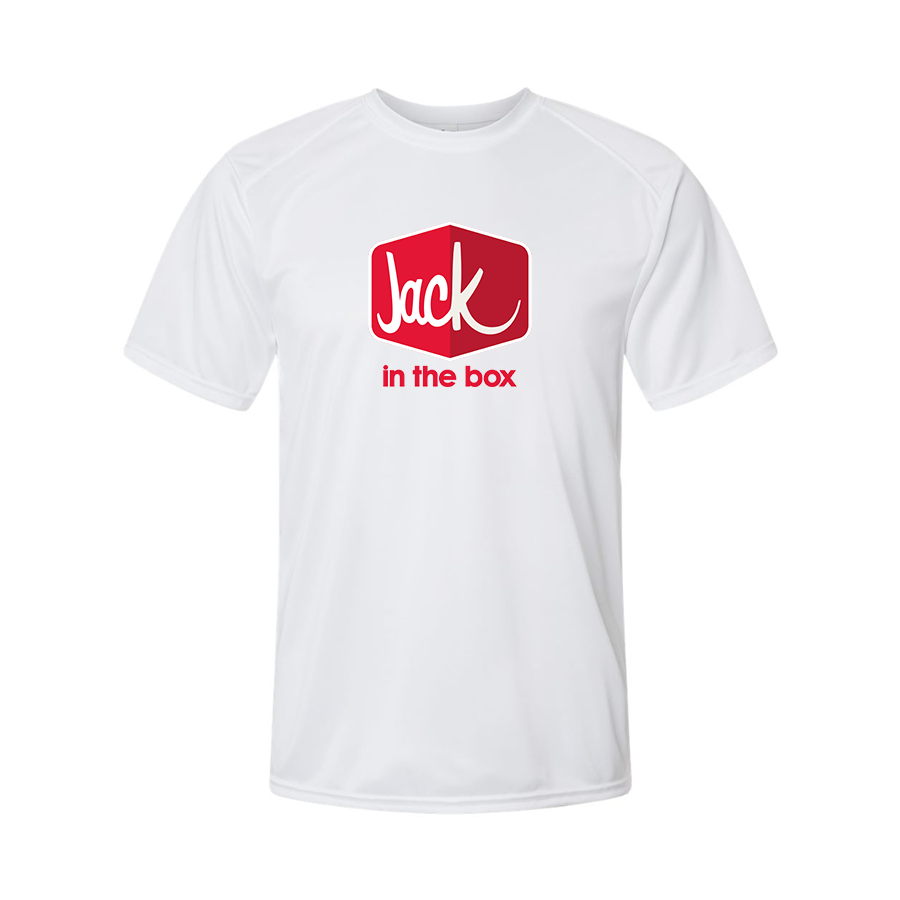 Men's Jack In The Box Performance T-Shirt