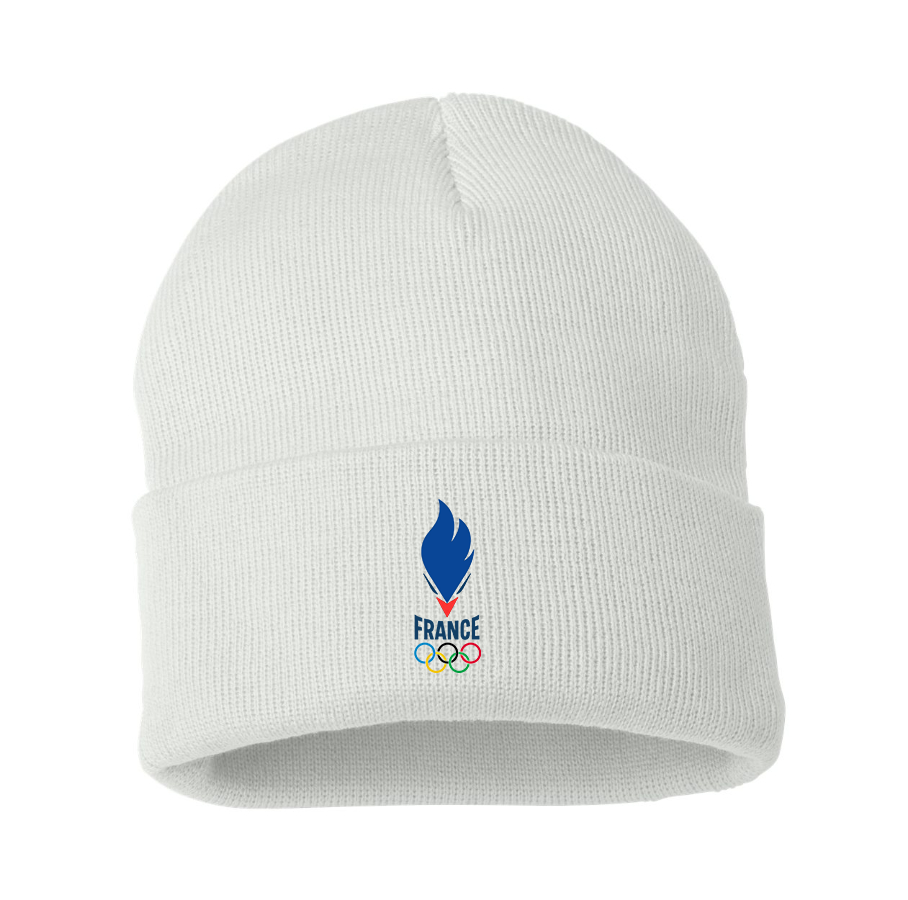 France Olympia 2024 Beanie Hat