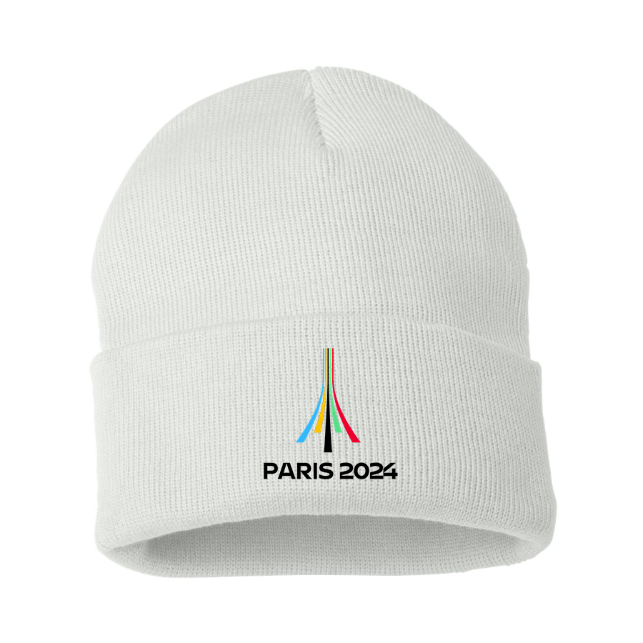 Olympia Paris 2024 Beanie Hat