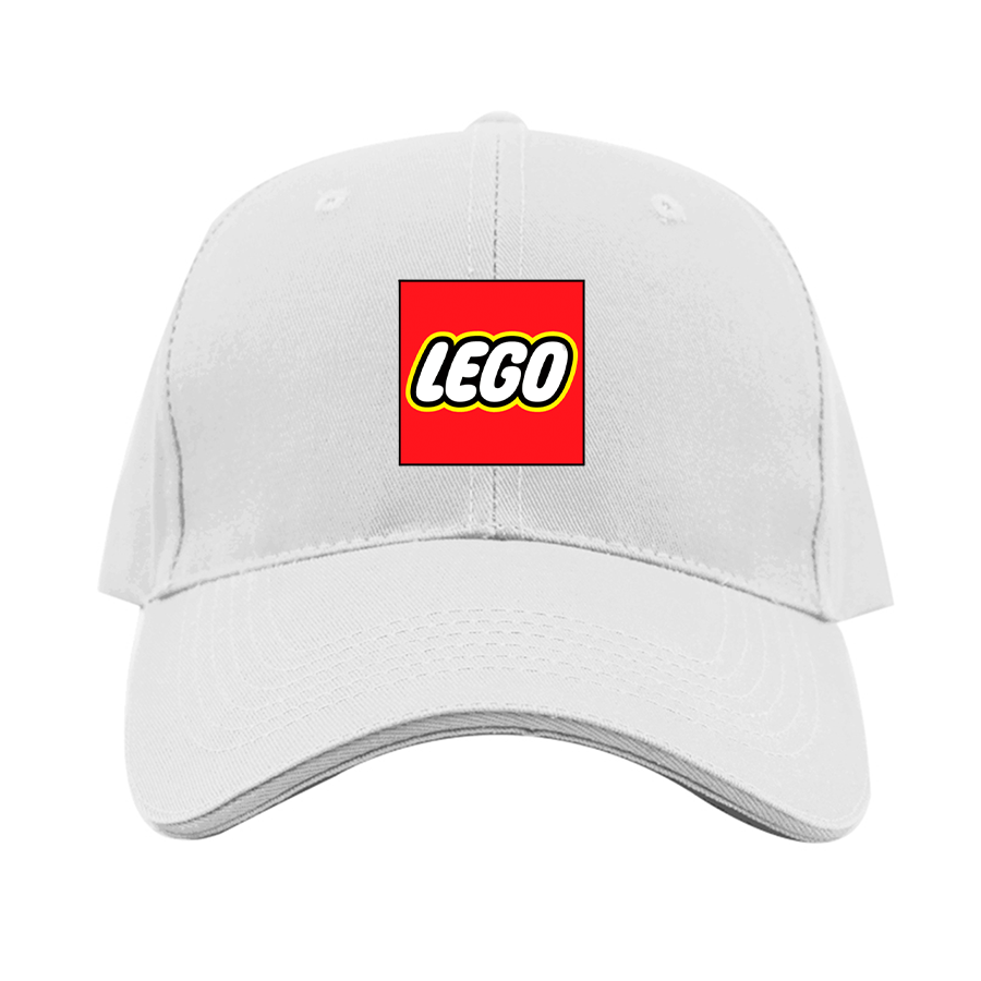 LEGO Dad Baseball Cap Hat – Embroidered Fan Hat | TeesCustomize
