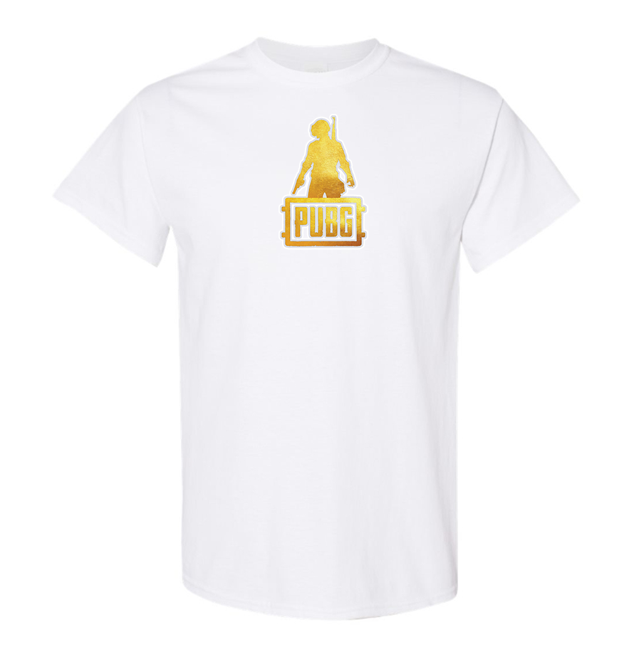 Youth's PUBG Cotton T-Shirt