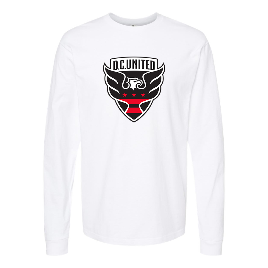 Men's D.C. United Long sleeves T-Shirt