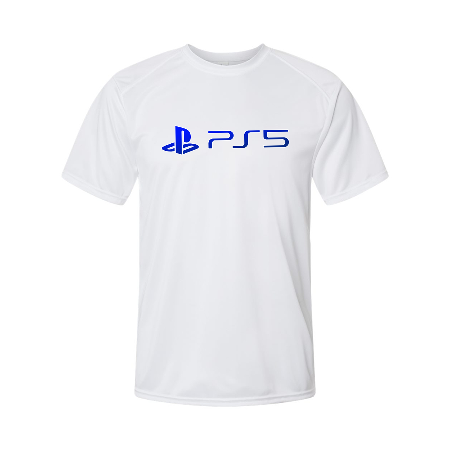 Youth Play Station PS5 Performance T-Shirt