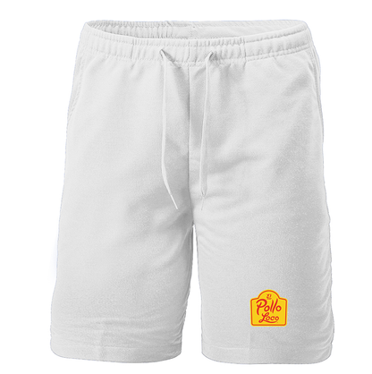 Men's El Pollo Loco Athletic Fleece Shorts