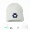 MLB Houston Astros Beanie Hat
