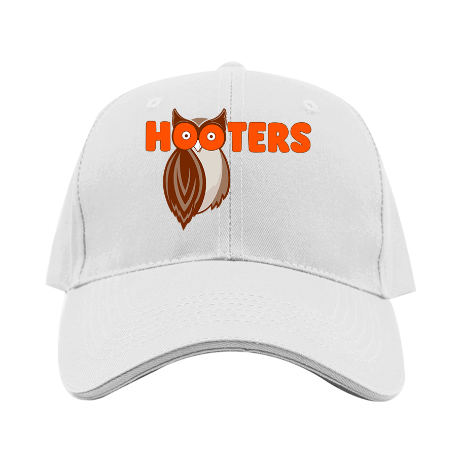 Hooters Dad Baseball Cap Hat