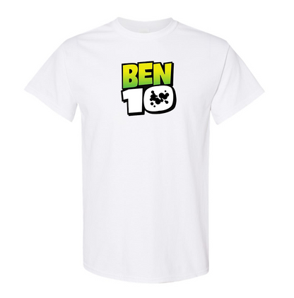 Youth's Ben 10 Cotton T-Shirt