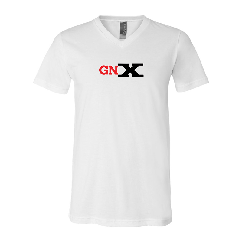 GN X BELLA  CANVAS  Jersey V-Neck Tee