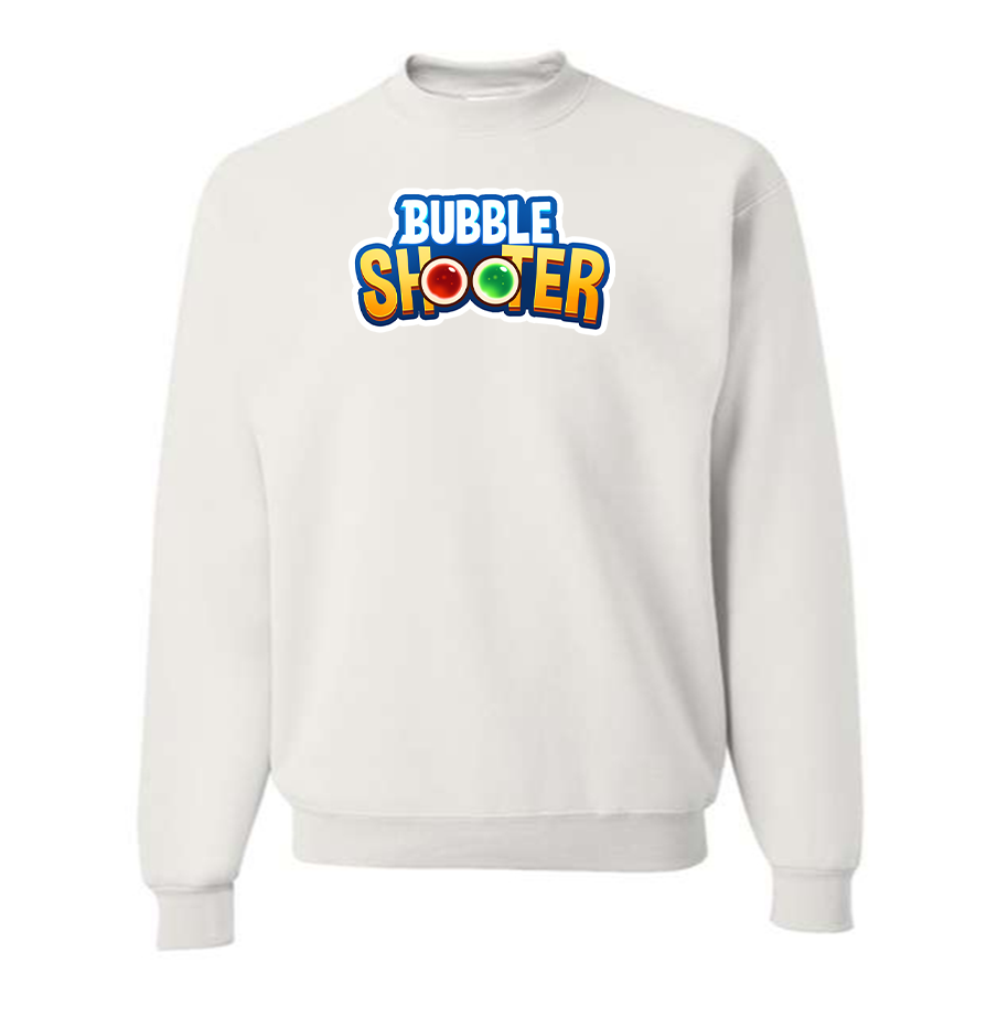 Men's Bubble Shooter Crewneck Sweatshirt