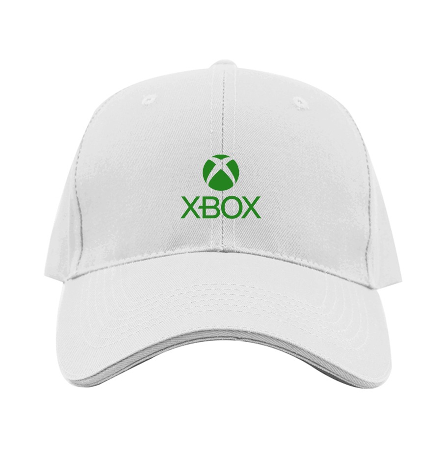 X Box Gaming Baseball Cap Hat