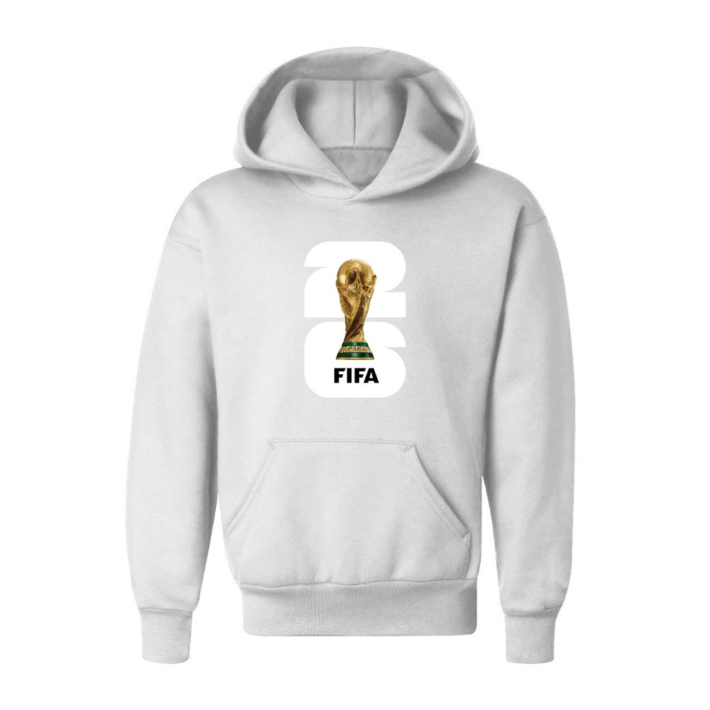 Youth Fifa World Cup 2026 Pullover Hoodie