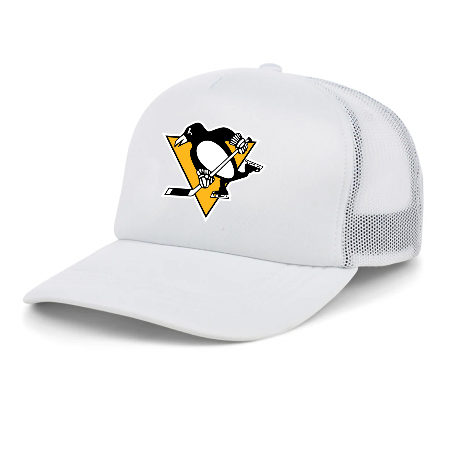 NHL Pittsburgh Penguins Trucker Hat