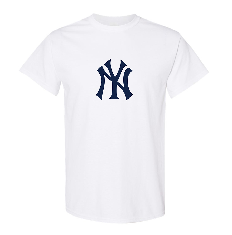 Men's New York NY Yankees Baseball Cotton T-Shirt