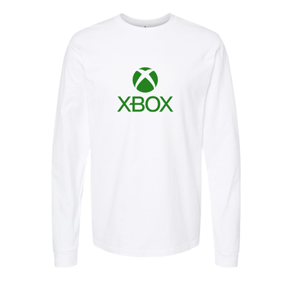 Men's X Box Gaming Long sleeves T-Shirt