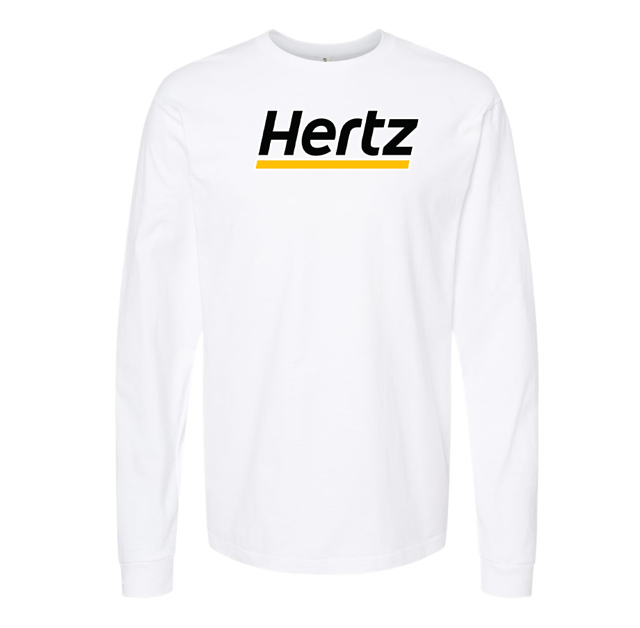 Men's Hertz  Long sleeves T-Shirt