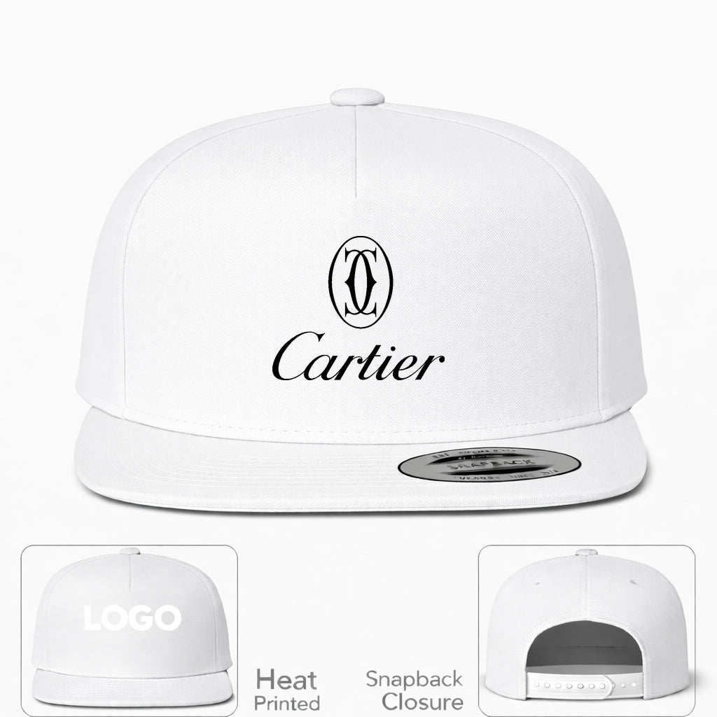 Cartier Snapback Hat