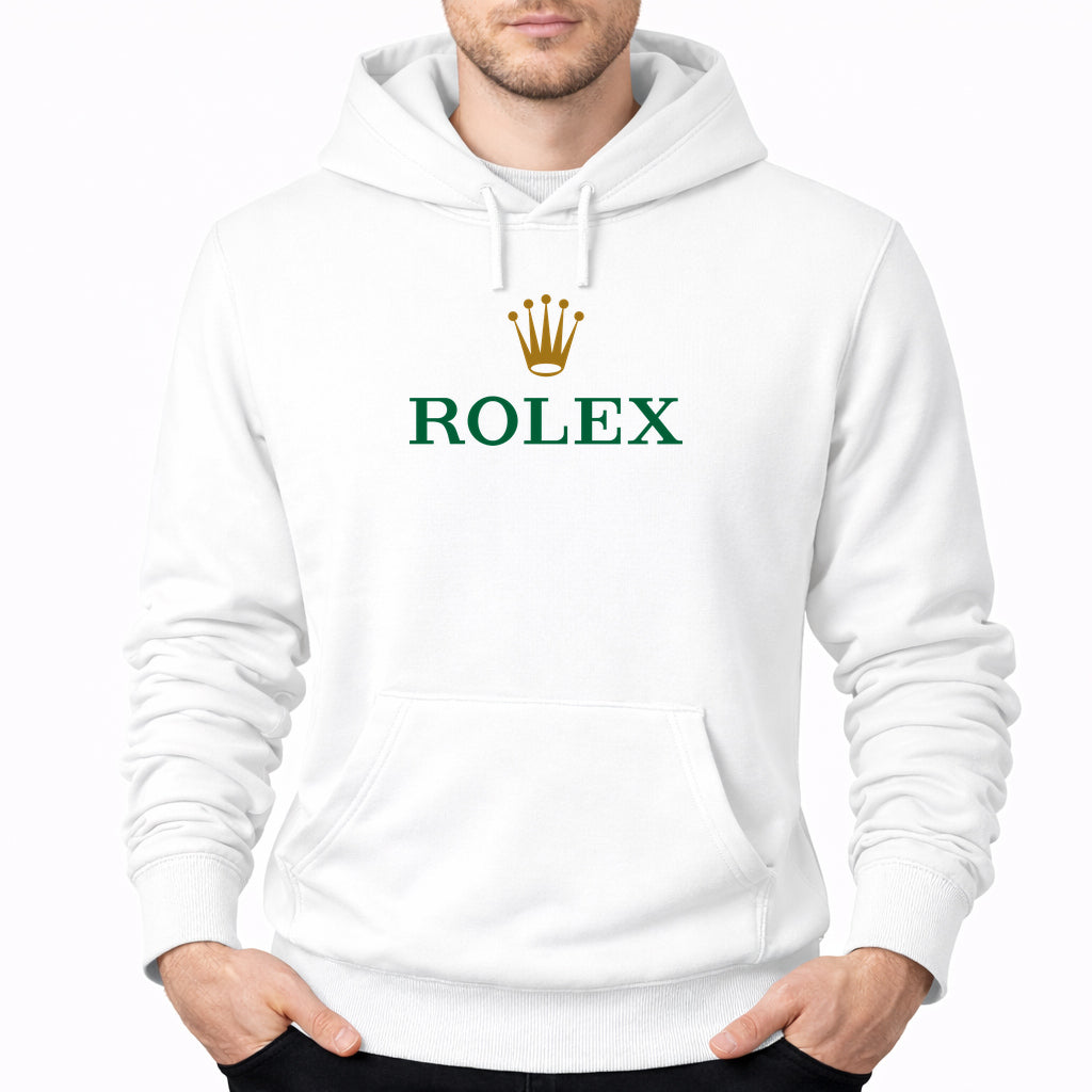 Men's Rolex Pullover  Hoodie