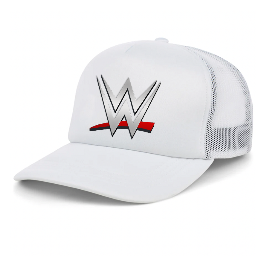 WWE Wrestling Trucker Hat