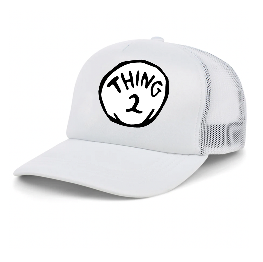 Dr. Suess Thing  Trucker Hat