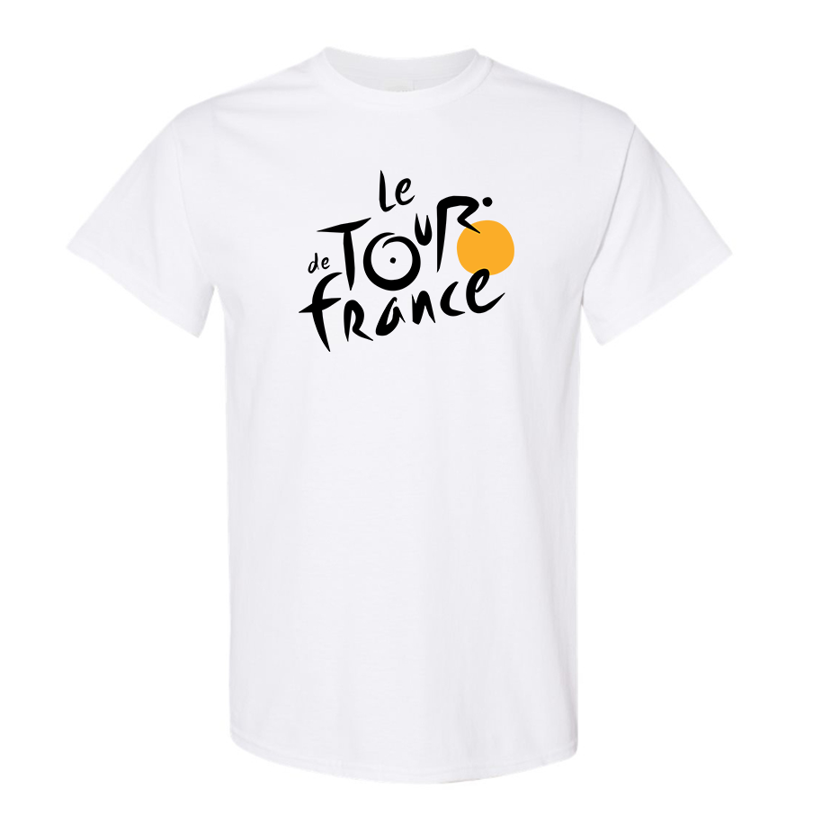 Youth's Le Tour De France Cotton T-Shirt