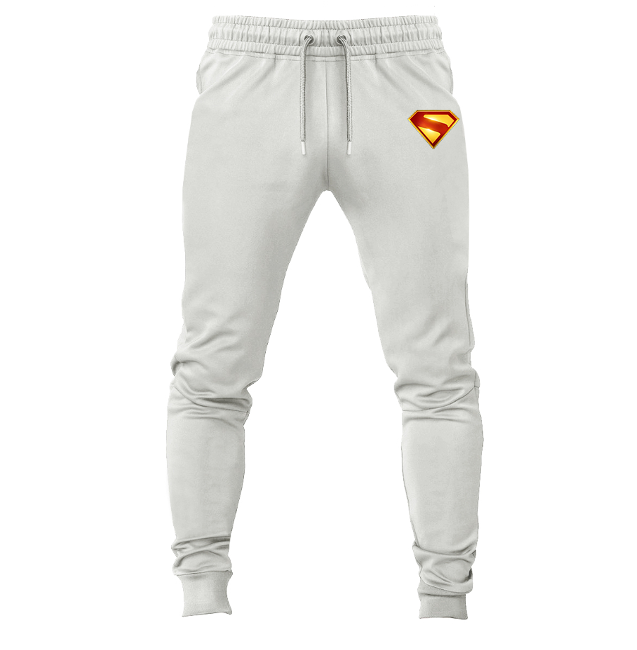 Men's Superman 2025 Joggers Sweatpants