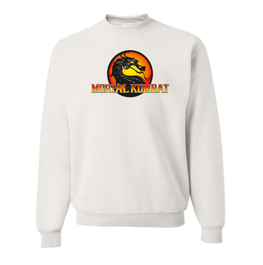 Men's Mortal Kombat Crewneck Sweatshirt