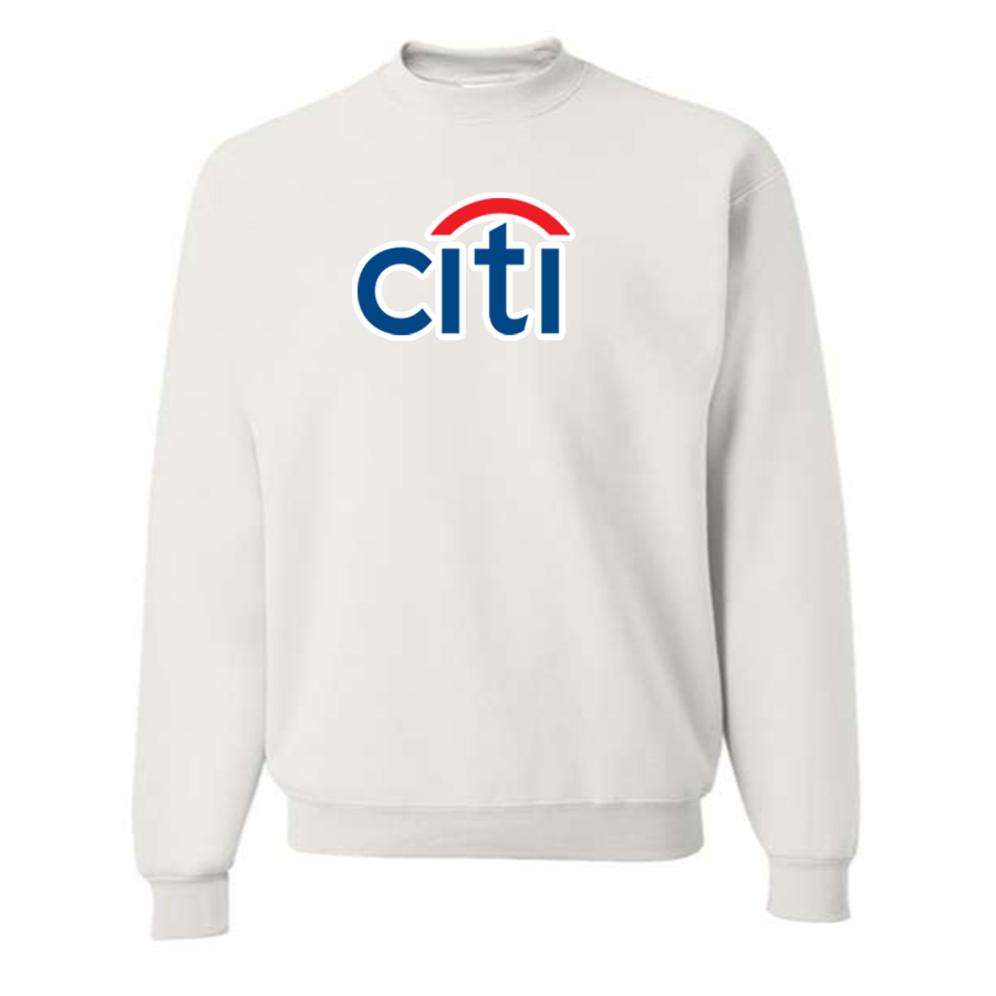 Men's Citi Bank Crewneck Sweatshirt