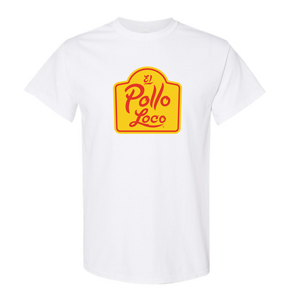 Men's El Pollo Loco Cotton T-shirt