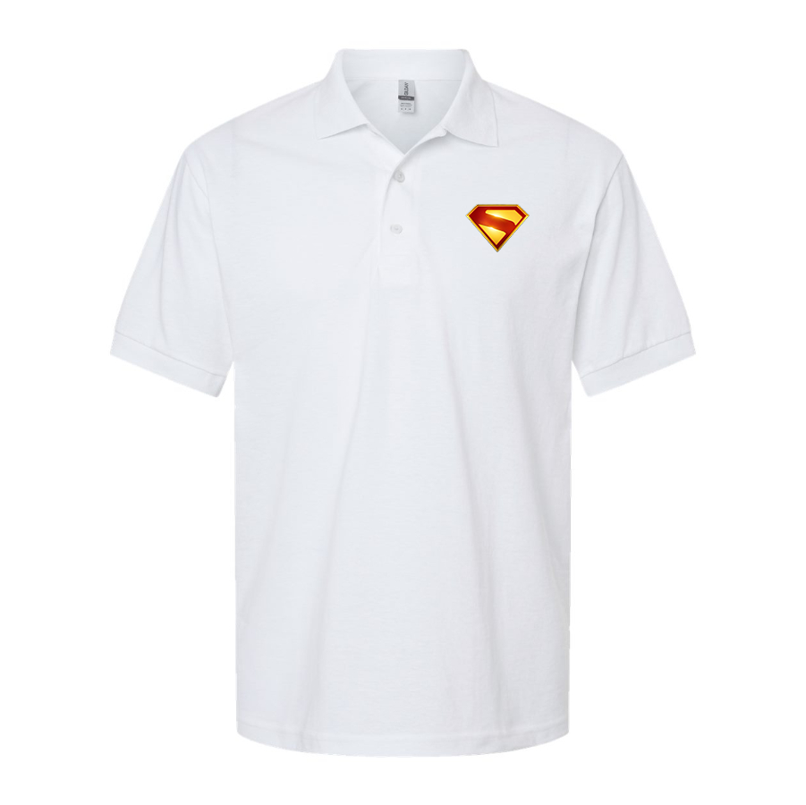 Men's Superman 2025 Dry Blend Polo