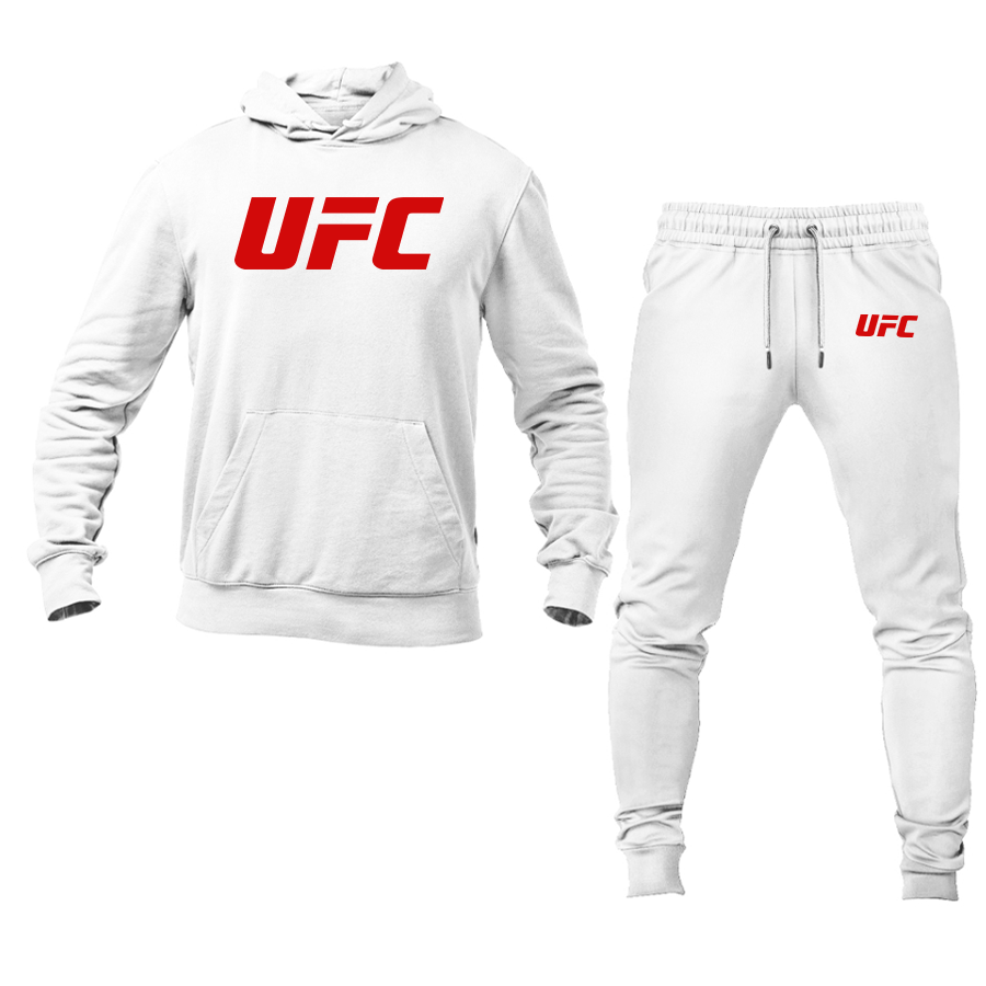 Men's UFC Hoodie and Joggers Set