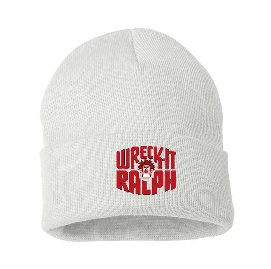 Wreck-It Ralph Beanie Hat