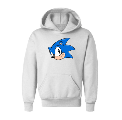 Youth's Sonic the Hedgehog Pullover Hoodie