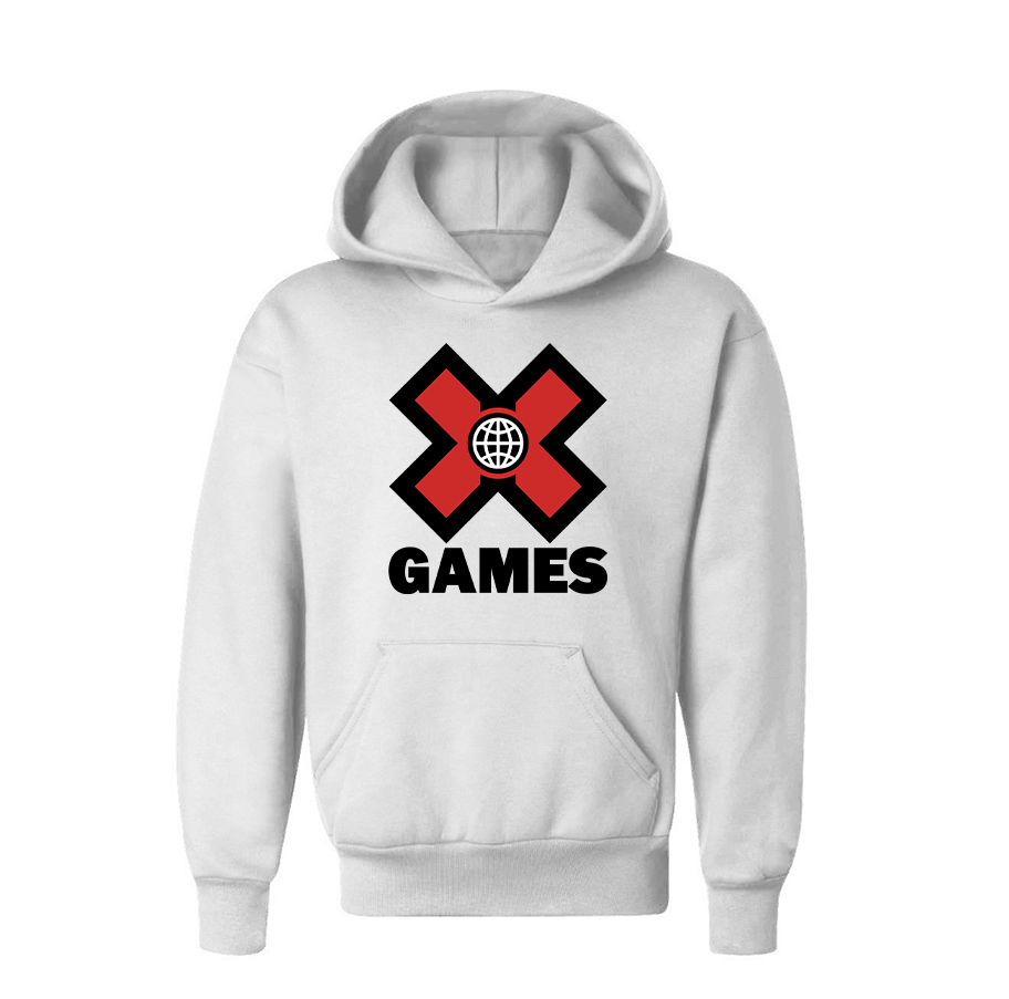 Youth's The X Games Pullover Hoodie