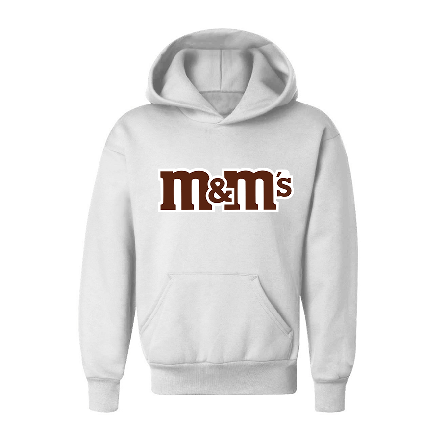 Youth's M&M_s Pullover Hoodie