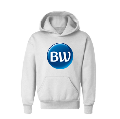 Youth's Best Western Pullover Hoodie