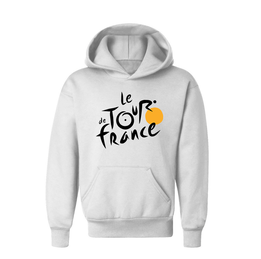 Youth's Le Tour De France Pullover Hoodie