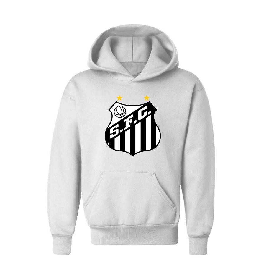 Youth's Santos FC Pullover Hoodie