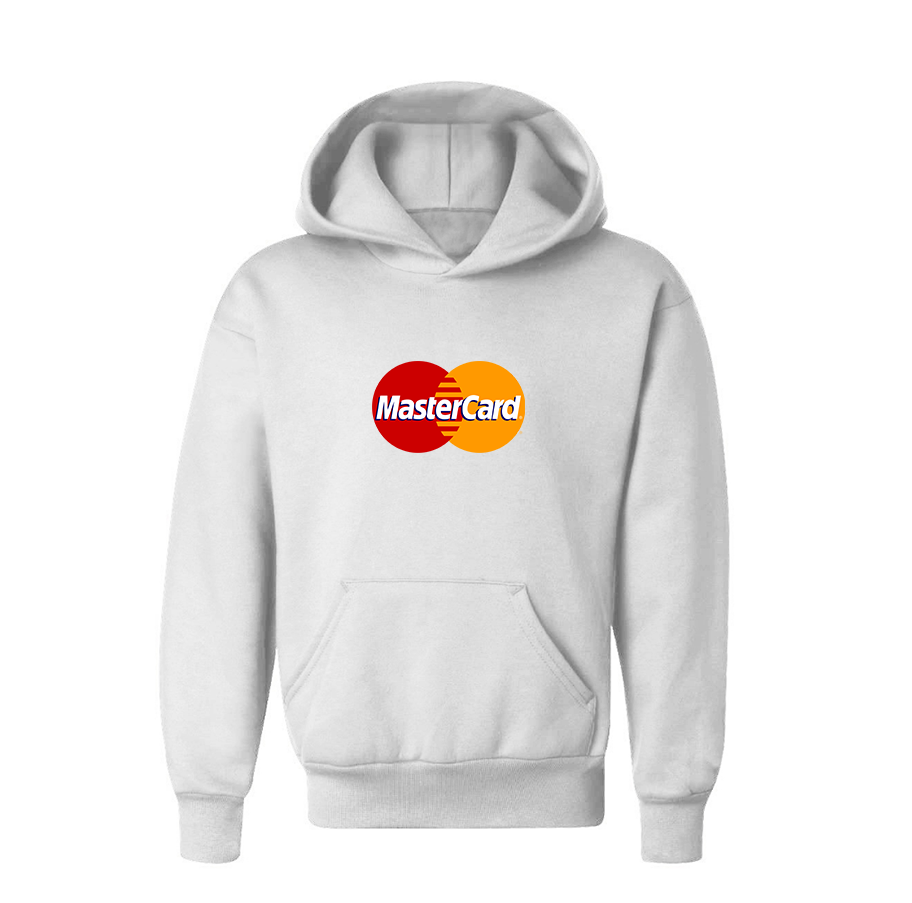 Youth's Master Card Pullover Hoodie