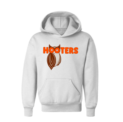 Youth's Hooters Pullover Hoodie