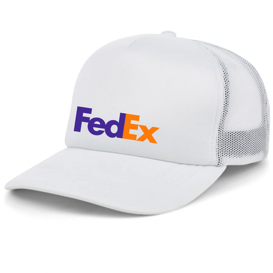 FedEx Trucker Hat