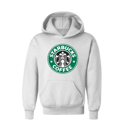 Youth's Starbucks Coffee Pullover Hoodie