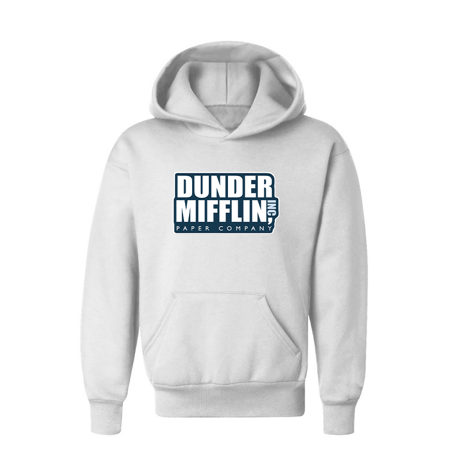 Youth's Dunder Mifflin Pullover Hoodie