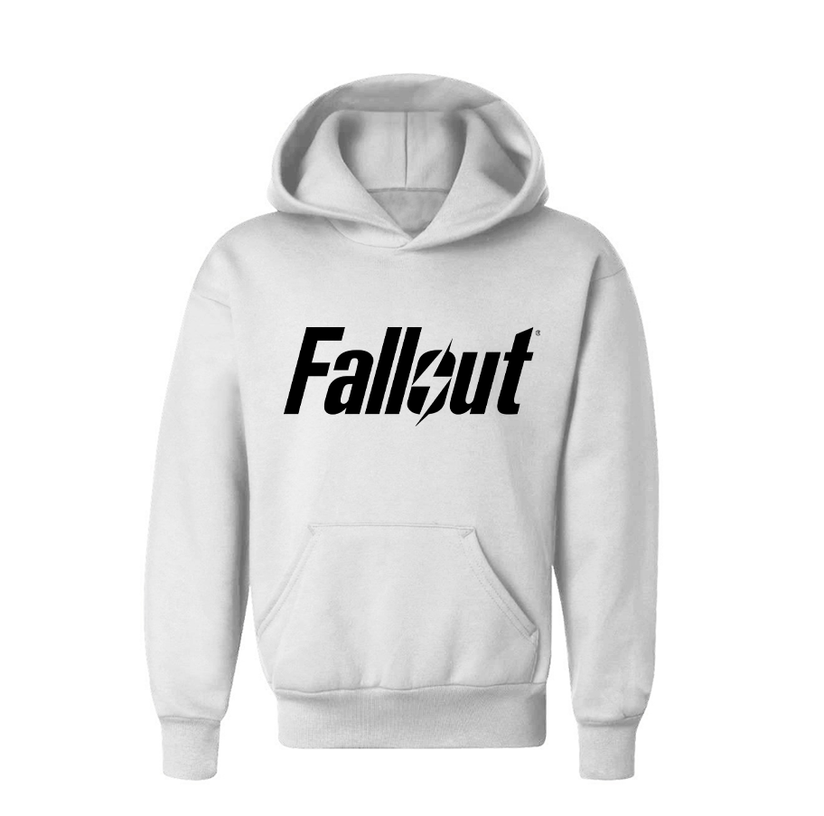 Youth's Fallout Pullover Hoodie