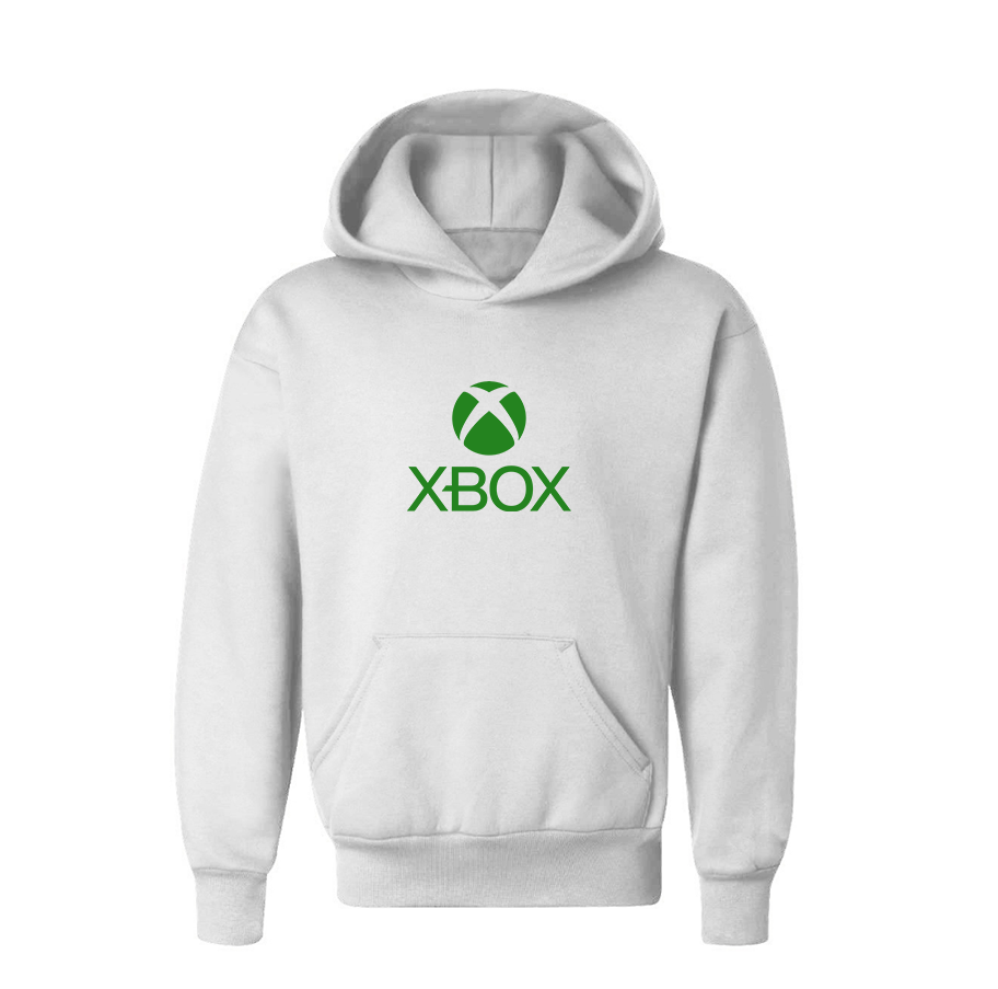 Youth's X Box Gaming Pullover Hoodie